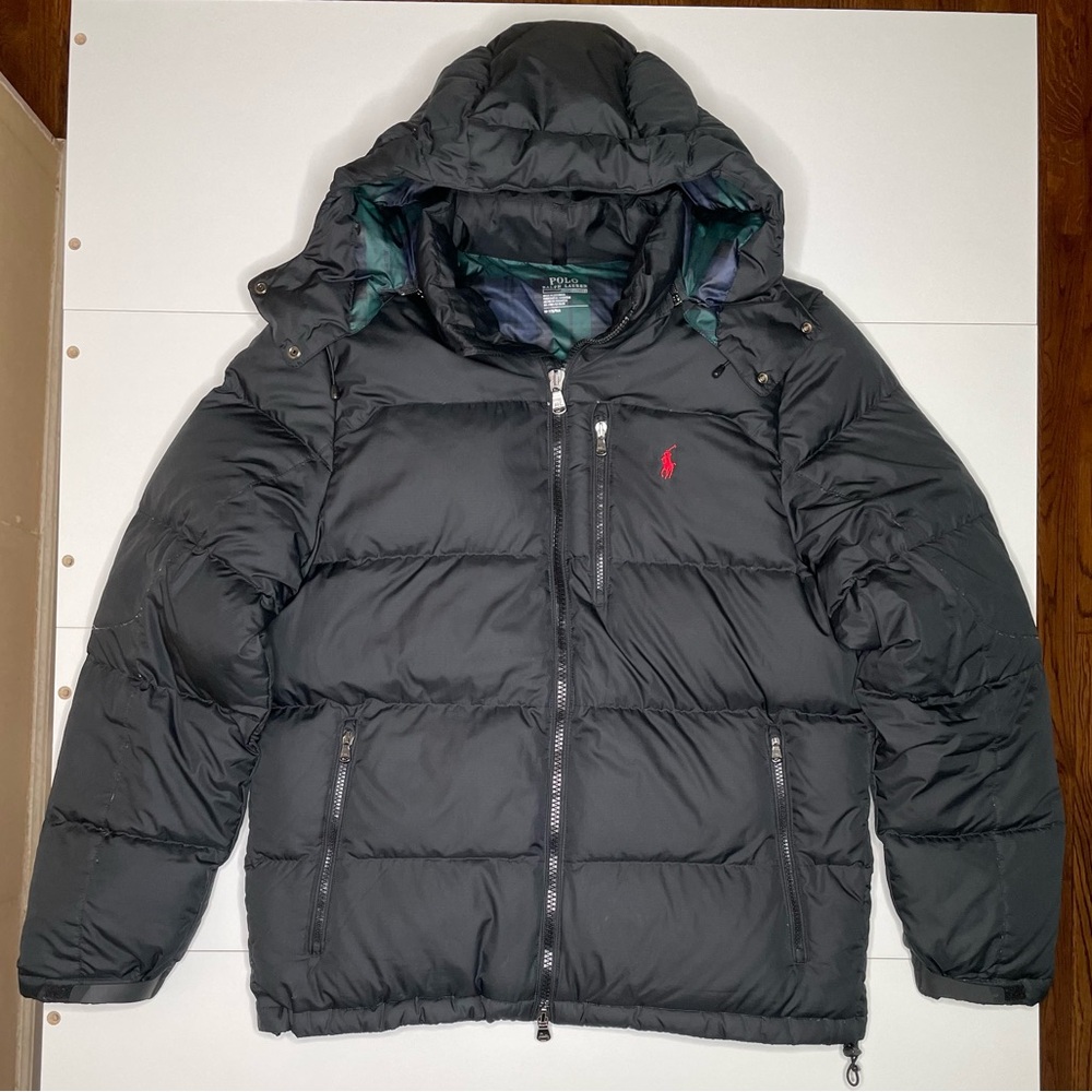 Polo Ralph Lauren’s Down Jacket
